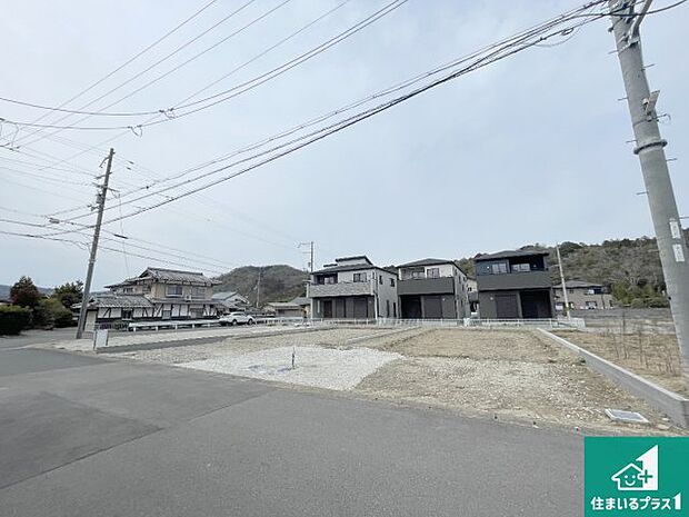 【外観】現在の進捗状況です!順調に作業進行中、完成が待ち遠しいです!詳細の間取り等、お気軽にお問い合わせください!