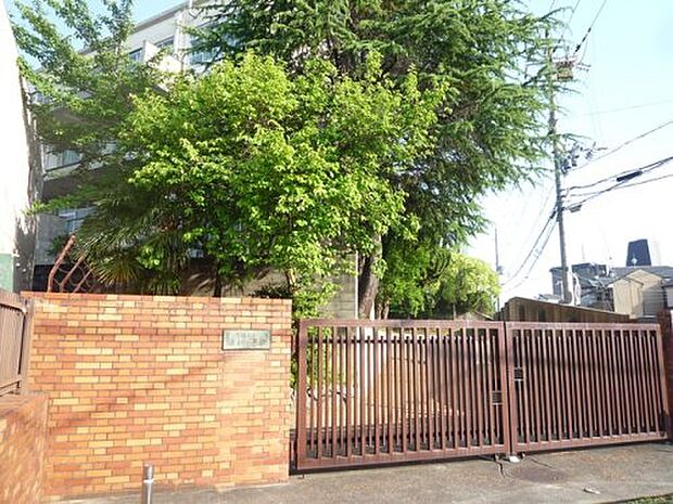 京都市立醍醐中学校