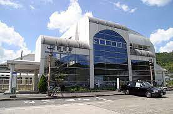 JR山陰本線 園部駅