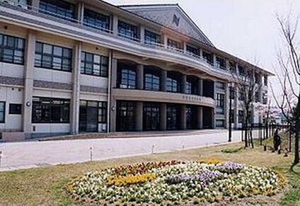 湖南市立菩提寺北小学校 徒歩550m