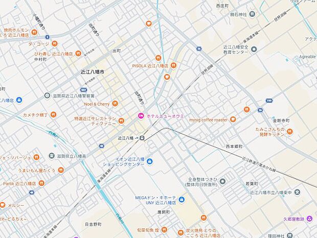 案内図
