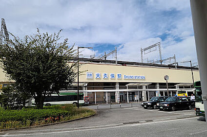 近鉄京都線　大久保駅 徒歩1080m