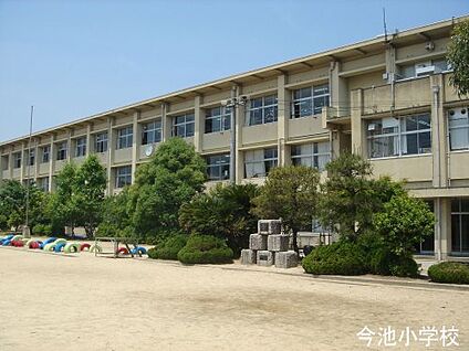 城陽市立今池小学校 徒歩1100m