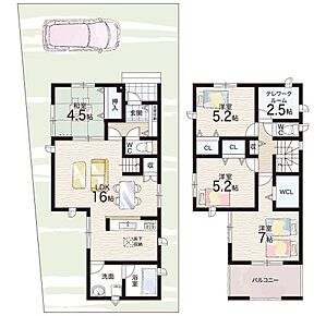 ○佐山小学校・・・徒歩28分 ○久御山中学校・・・徒歩19分 