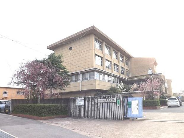 京田辺市立大住中学校