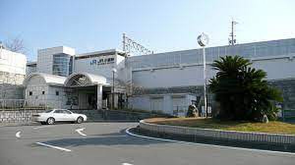 ＪＲ奈良線　ＪＲ小倉駅