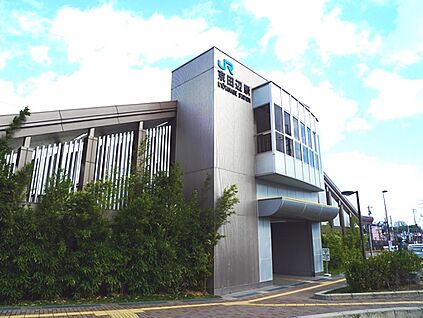 ＪＲ学研都市線　京田辺駅 徒歩1200m
