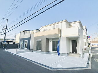 楽天不動産 新築一戸建て 分譲 リーブルガーデン岸和田市岸野町２期 全３邸