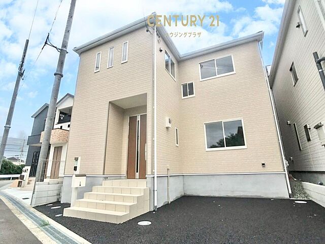 ホームズ クレイドルガーデン岸和田市磯上町第１０ 全２邸 コロナウィルス感染予防対策中 岸和田市 南海線 忠岡 駅 徒歩9分の新築一戸建て