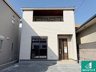 貝塚市三ツ松　第5期　新築一戸建て 外観