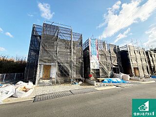 岸和田市門前町　第2期　新築一戸建て 外観