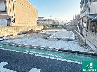 貝塚市久保　第9期　新築一戸建て 外観