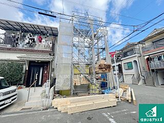 大阪市西淀川区中島　新築一戸建て その他