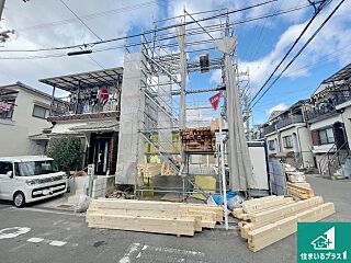 大阪市西淀川区中島　新築一戸建て その他