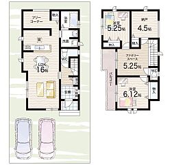 羽曳野市西浦　新築一戸建て その他