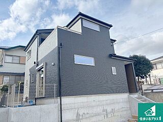 和泉市光明台　新築一戸建て 外観