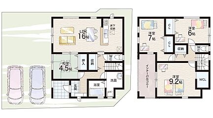 岸和田市春木泉町　第3期　新築一戸建て その他