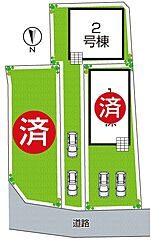柏原市大県　第2期　新築一戸建て その他