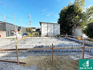 八尾市上之島町南　第2期　新築一戸建て 外観