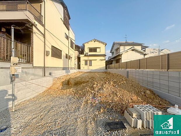 現在建築中！落ち着いた街並みで新生活を始めることが出来そう！周辺の物件も併せてご紹介させて頂きます！