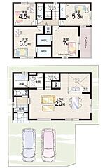 堺市西区浜寺諏訪森町東　第1期　新築一戸建て その他