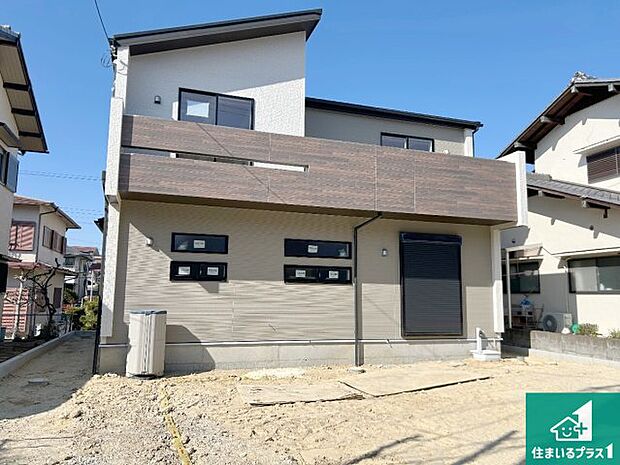 現在建築中！落ち着いた街並みで新生活を始めることが出来そう！周辺の物件も併せてご紹介させて頂きます！