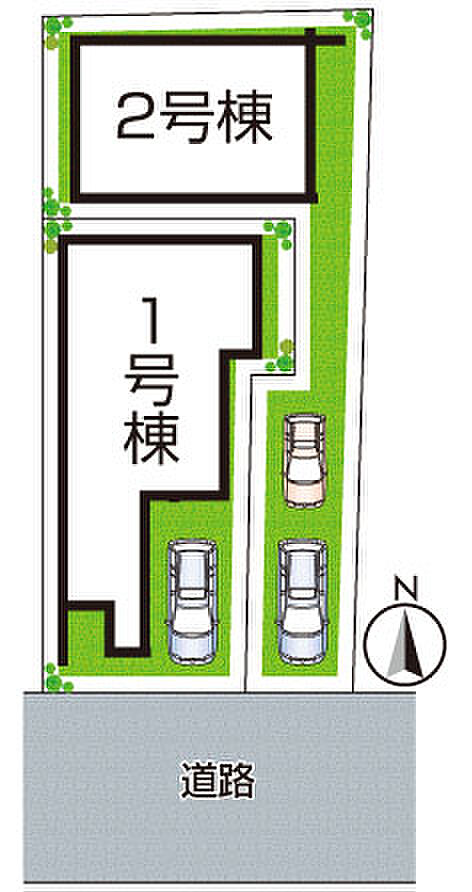 全2区画