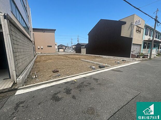 現在建築中!落ち着いた街並みで新生活を始めることが出来そう!周辺の物件も併せてご紹介させて頂きます!