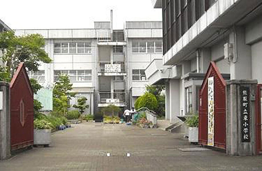 【学校】熊取町立東小学校