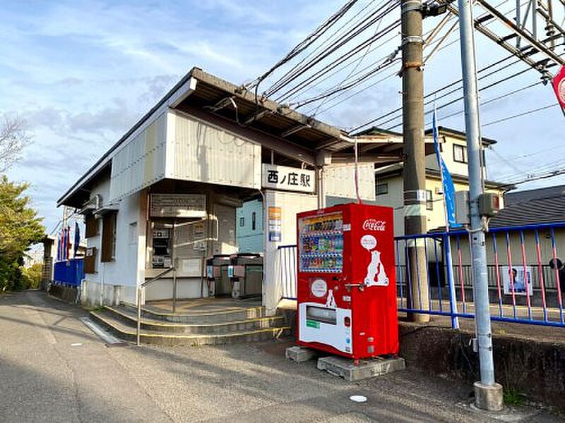 【車・交通】南海本線　西ノ庄