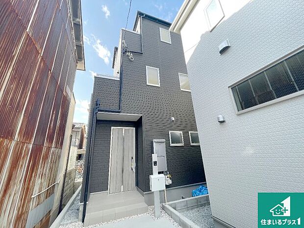 【外観】お客様に長く安心して住んでいだだける事にこだわった家づくり!住んでからのアフターサービスにもしっかりと取り組んでいます!