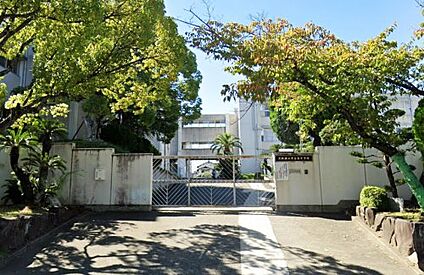 大阪狭山市立南中学校 徒歩180m