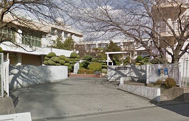 和歌山市立高積中学校