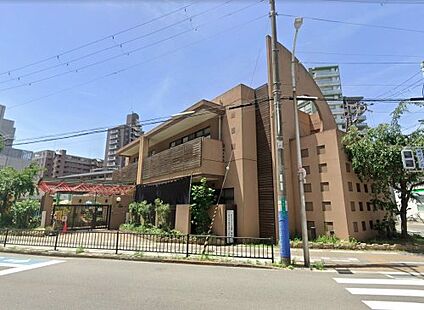 堺市立津久野こども園 徒歩550m