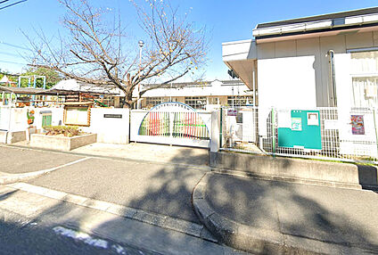 富田林市立津々山台幼稚園 徒歩851m
