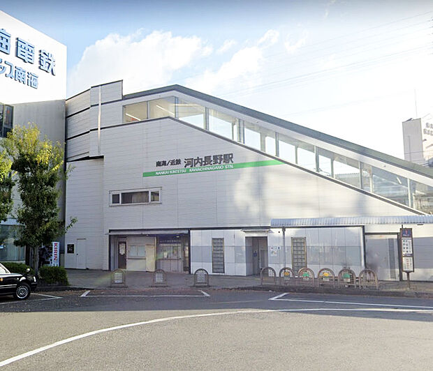 南海電鉄高野線　河内長野駅