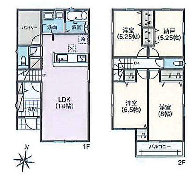 【3LDK+S(納戸)】○野田小学校・・・徒歩12分 ○野田中学校・・・徒歩10分