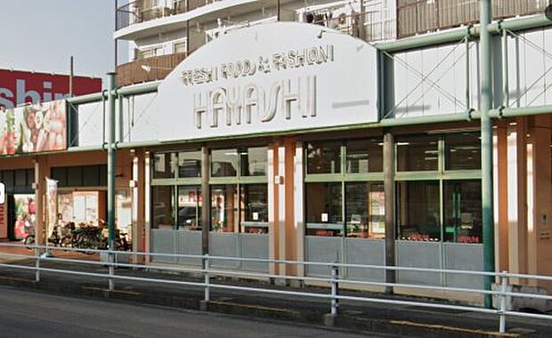 デイリーカナート はやし富木店