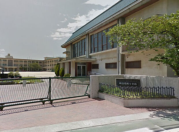 忠岡町立忠岡小学校