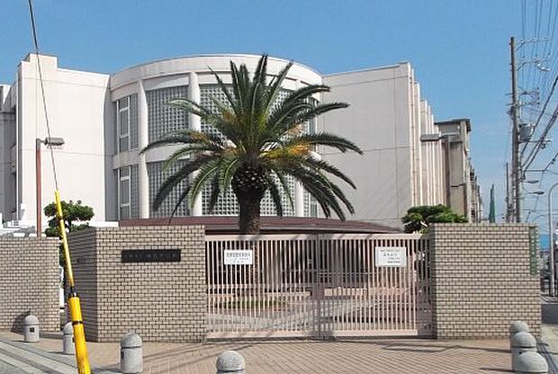 大阪市立田島中学校