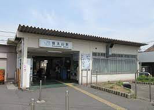 ＪＲ阪和線　信太山駅