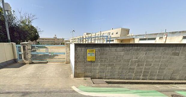 松原市立天美小学校