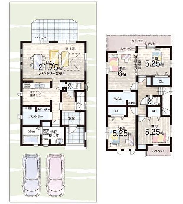 【3LDK】○藤井寺南小学校・・・徒歩１０分 ○藤井寺中学校・・・徒歩２４分