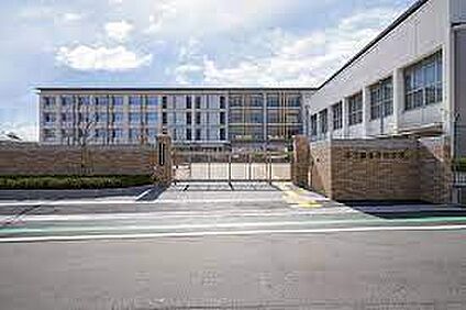 藤井寺市立藤井寺中学校 徒歩1900m