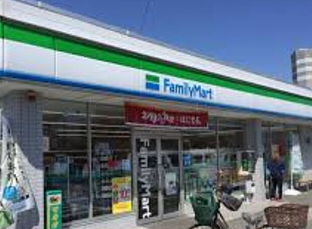 ファミリーマート 羽曳野伊賀店