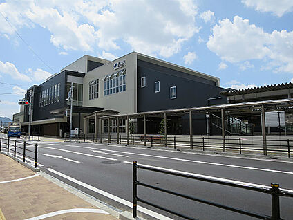 ＪＲ大和路線　八尾駅 徒歩597m