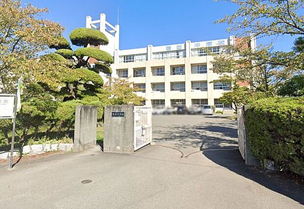 岩出市立岩出中学校