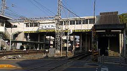 近鉄南大阪線　古市駅 徒歩1840m