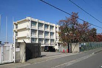 羽曳野市立埴生南小学校 徒歩900m