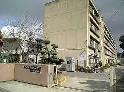 八尾市立長池小学校 徒歩320m